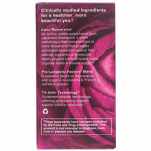 Resveratrol 1,000 Mg, 60 Veg Capsules, by Reserveage Nutrition, image #3