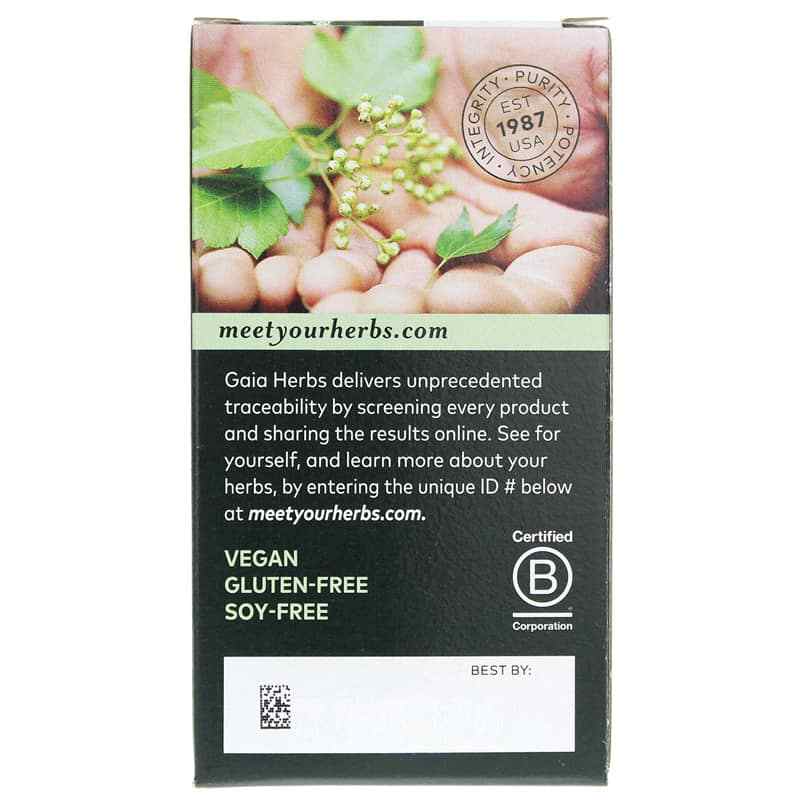 Resveratrol 150, by Gaia Herbs, image #3
