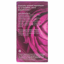 Resveratrol 250 Mg, 120 Veg Capsules, by Reserveage Nutrition, image #3