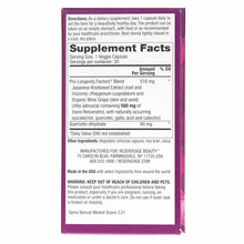 Resveratrol 500 Mg, 30 Veg Capsules, by Reserveage Nutrition, image #2