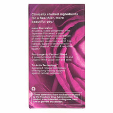 Resveratrol 500 Mg, 30 Veg Capsules, by Reserveage Nutrition, image #3