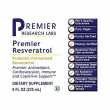 Resveratrol, by Premier Research Labs, image #2