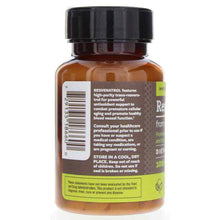 Resveratrol from resVida 100 Mg, by Endurance Products, image #3