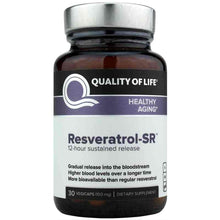 Resveratrol-SR 12-Hour Sustained Release, by Quality Of Life