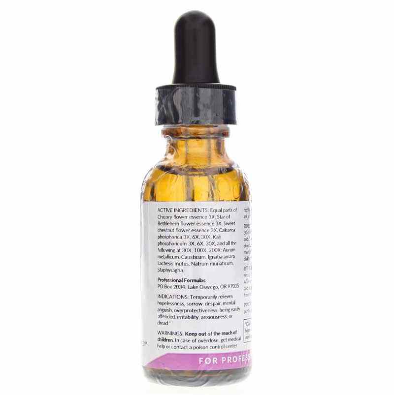 RET Lung Grief or Sadness Drops, by Professional Formulas, image #2