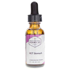RET Stomach Digust or Impatience Drops, by Professional Formulas