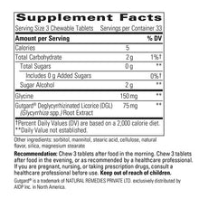Rhizinate Deglycyrrhizinated Licorice Fructose Free, by Integrative Therapeutics, image #4