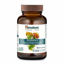 Rhodiola, 60 Vegan Capsules, by Himalaya