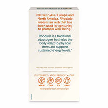 Rhodiola, 60 Vegan Capsules, by Himalaya, image #6