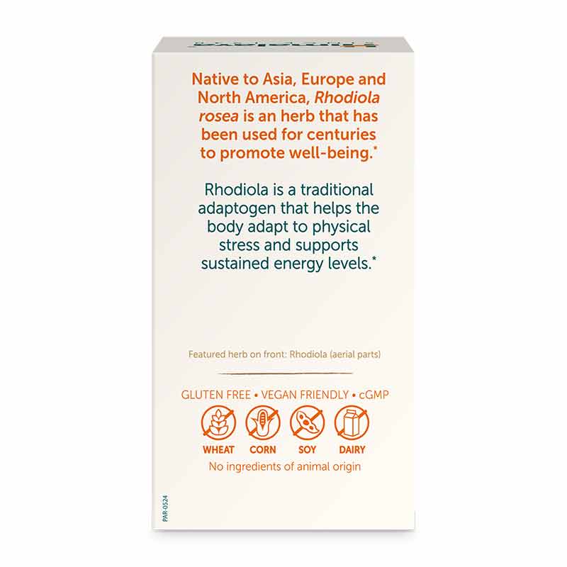 Rhodiola, 60 Vegan Capsules, by Himalaya, image #6