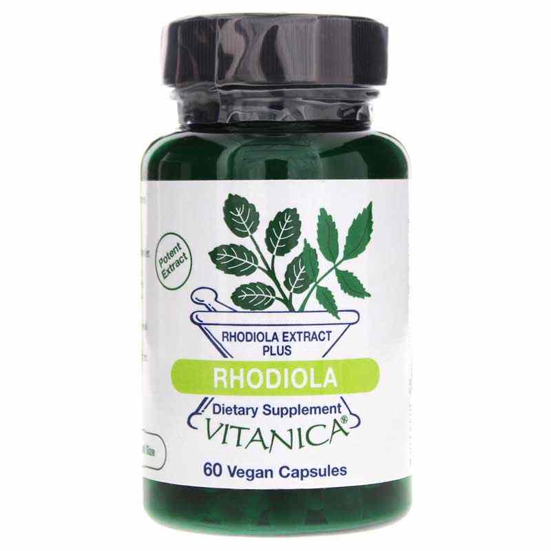 Rhodiola Pro, by Vitanica Pro