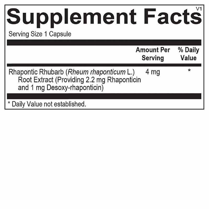 Rhubestryn Menopause Relief, by Ortho Molecular, image #2