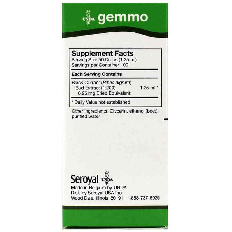 Ribes Nigrum, by Unda, image #2