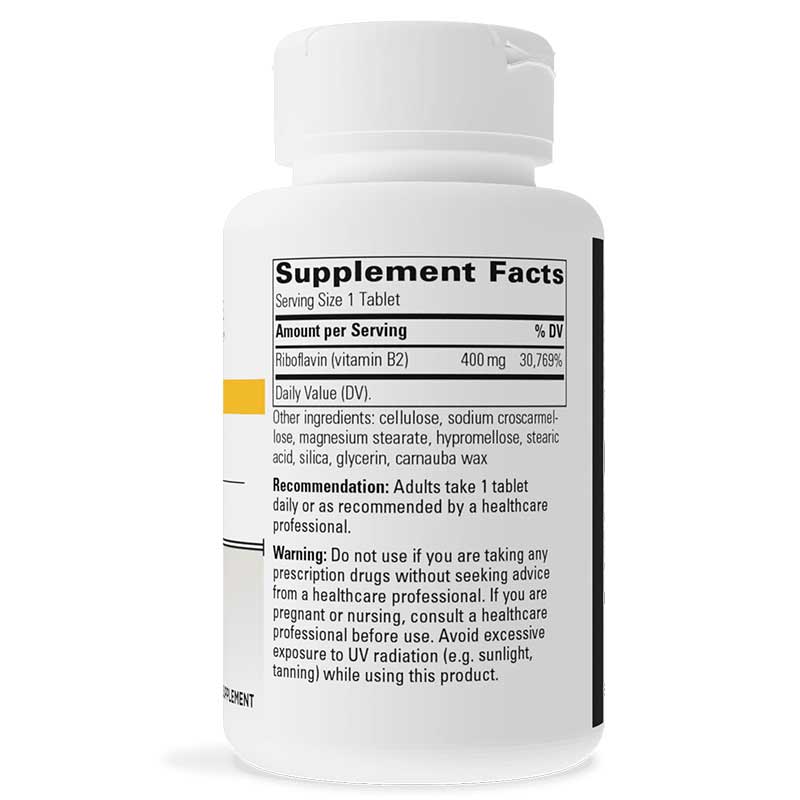 Riboflavin 400 Mg, by Integrative Therapeutics, image #3