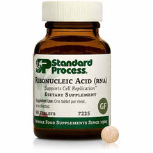 Ribonucleic Acid (RNA), 90 Tablets, by Standard Process