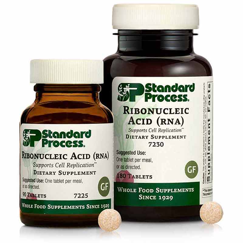 Ribonucleic Acid (RNA), by Standard Process