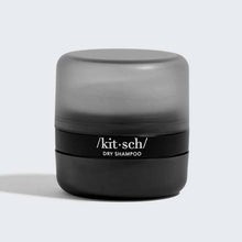 Volumizing Rice Protein Dry Shampoo, Dark, by Kitsch