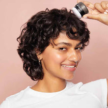 Volumizing Rice Protein Dry Shampoo, Dark, by Kitsch, image #4