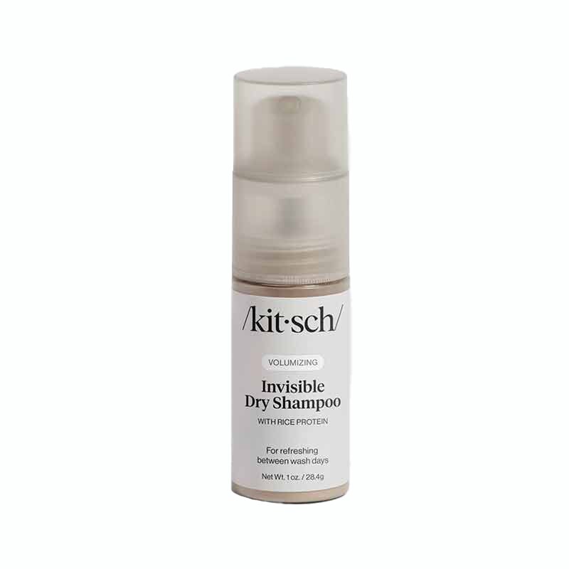 Volumizing Rice Protein Invisible Dry Shampoo, 1 Oz, by Kitsch