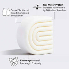 Rice Water Protein Strengthening Conditioner Bar, by Kitsch, image #3