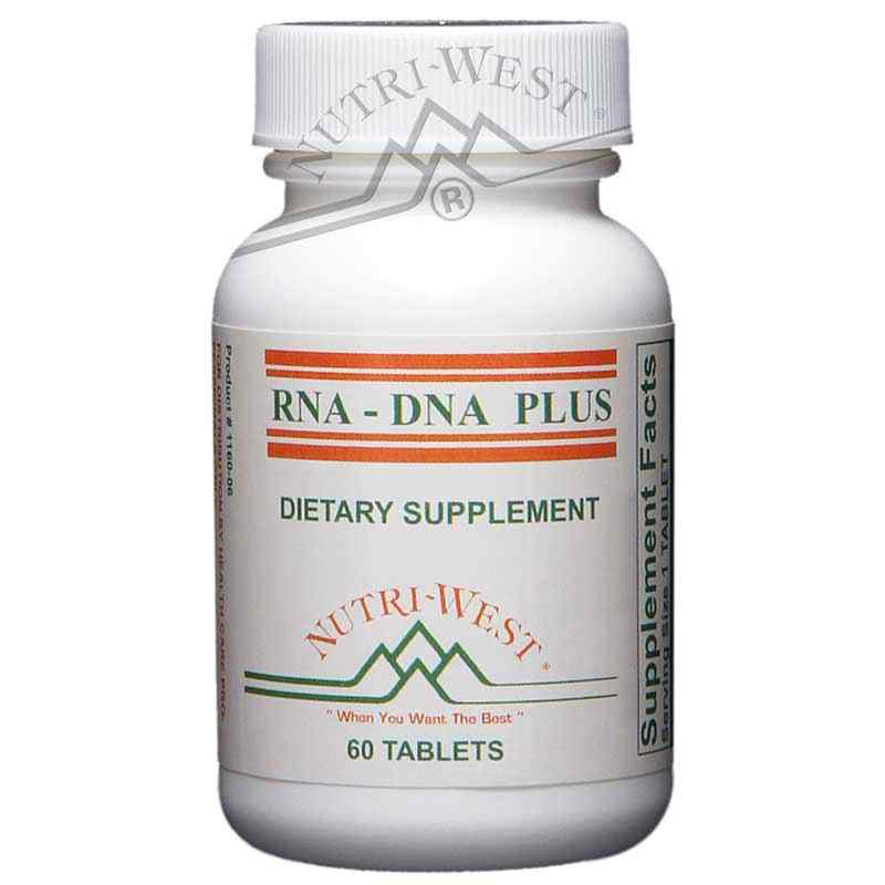 RNA-DNA Plus, by Nutri-West