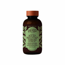 Rocky Mountain Throat Syrup, by Herbs, Etc