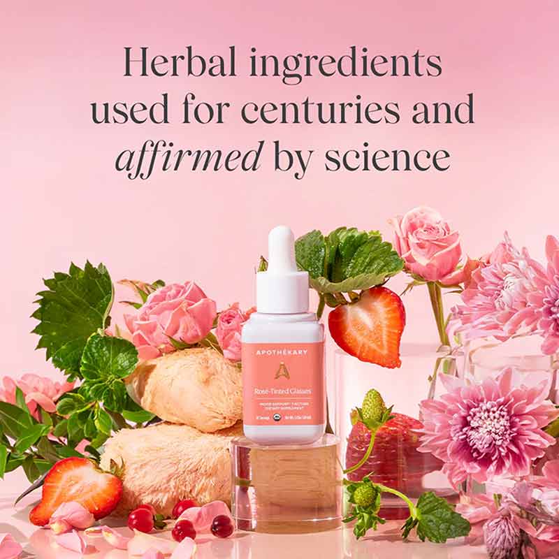 Rose-Tinted Glasses, 30 Servings, by Apothékary, image #5