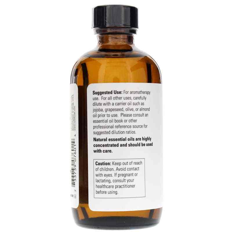 Rosemary Essential Oil, 4 Oz, by NOW Foods, image #3