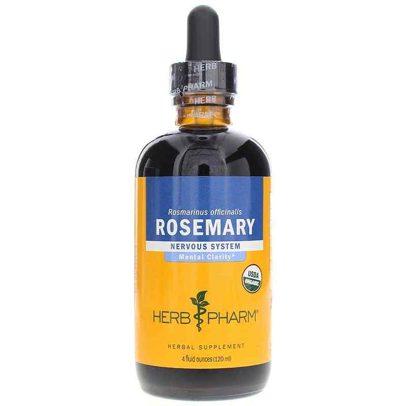 Rosemary Extract, 4 Oz, by Herb Pharm