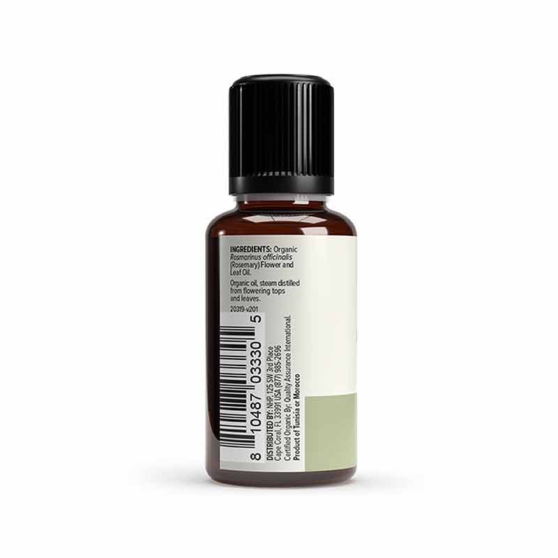 Rosemary Organic Essential Oil, by Dr. Mercola, image #2