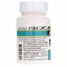 ROX Super Antioxidant with Resveratrol, by Systemic Formulas, image #3