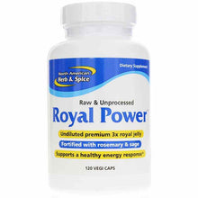 Royal Power, by North American Herb & Spice