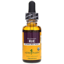 Rue Extract, 1 Oz, by Herb Pharm
