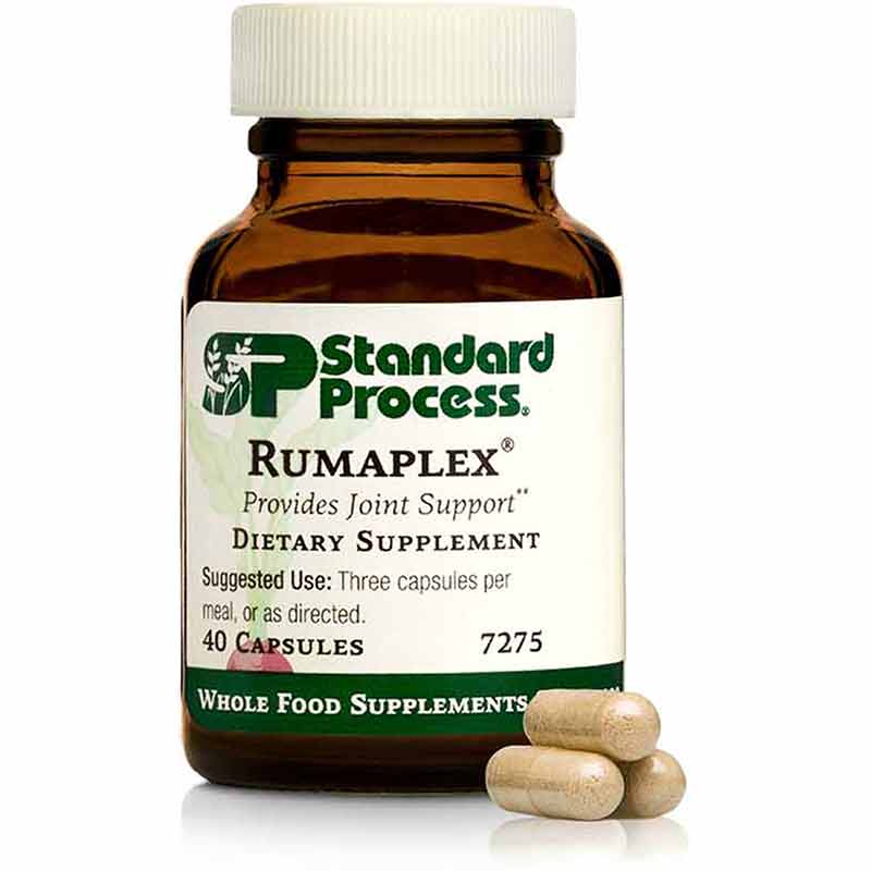 Rumaplex, by Standard Process