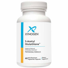 S-Acetyl Glutathione, by Xymogen