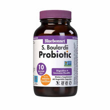 S. Boulardii Capsules, 60 Veg Capsules, by Bluebonnet