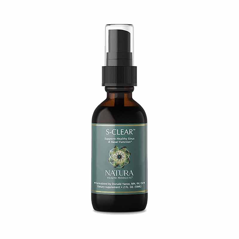 S-Clear Spray, Natura Health Products Natural Healthy Concepts S-Clear Spray, Natura Health Products Natural Healthy Concepts