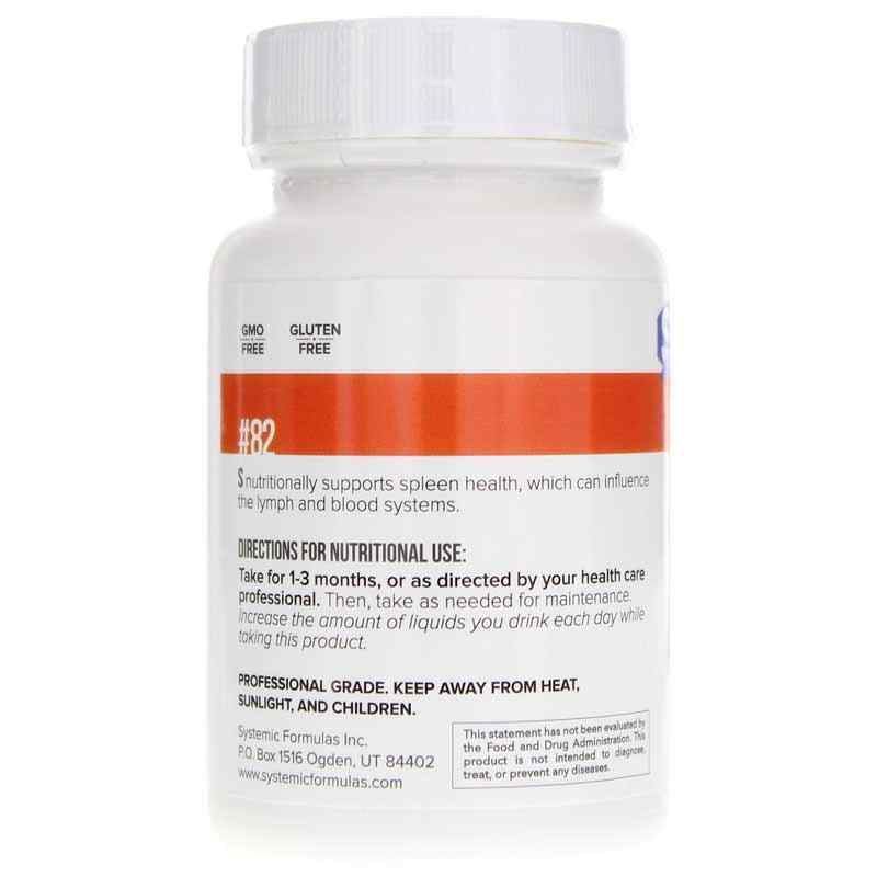 S Spleen, by Systemic Formulas, image #3