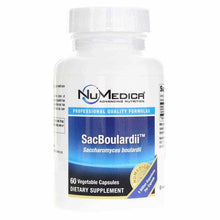 SacBoulardii Saccharomyces boulardii, by NuMedica
