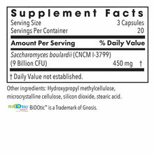 Saccharomyces Boulardii, 60 Veg Capsules, by Allergy Research Group, image #2