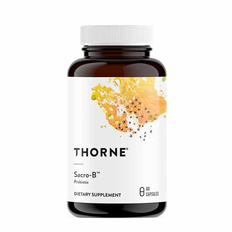 Sacro-B™, by Thorne Research