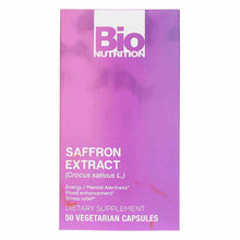 Saffron Extract, by Bio Nutrition