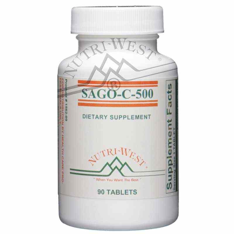 Sago-C-500, by Nutri-West
