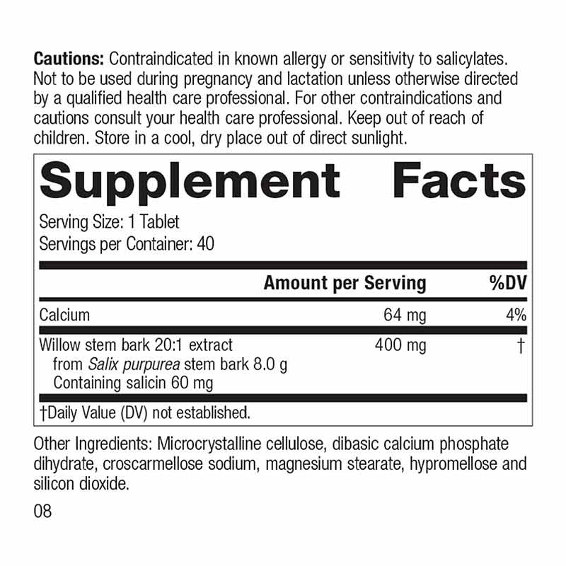 Saligesic, by Standard Process, image #2
