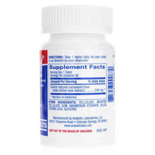 Salizain White Willow Bark, by Anabolic Laboratories, image #2