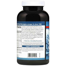 Salmon Oil 500 Mg Omega-3s Bonus Pack, by Carlson Labs, image #3