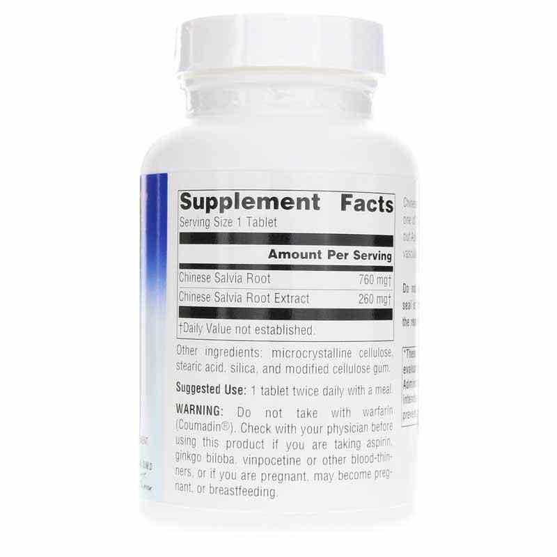 Salvia Full Spectrum 1020 Mg, 120 Tablets, by Planetary Herbals, image #2