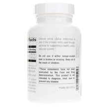 Salvia Full Spectrum 1020 Mg, 120 Tablets, by Planetary Herbals, image #3