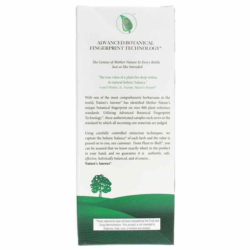 Sambucus Black Elderberry Extract, 8 Oz, by Natures Answer, image #3