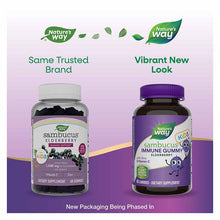 Sambucus Elderberry Gummies for Kids, by Natures Way, image #3